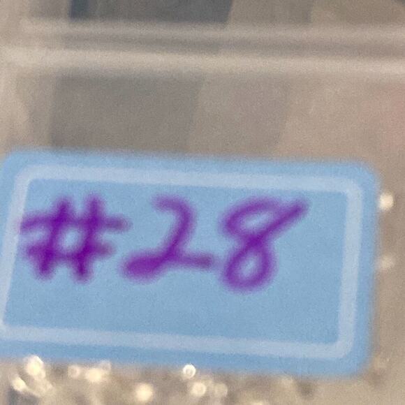 925 sterling silver Stud Earrings - Picture 6 of 6